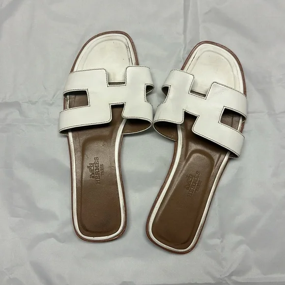 Hermes Oran Sandal - Picture 6 of 6